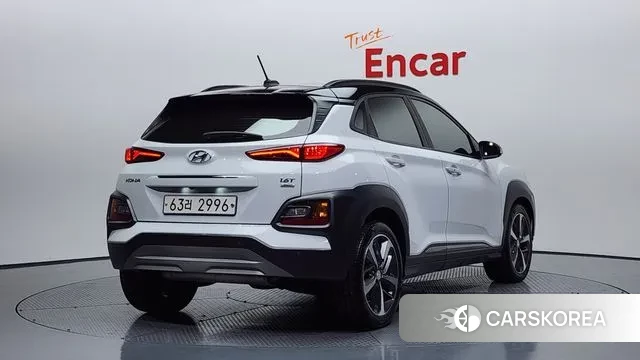 Hyundai Kona id 3380674 из Кореи 12