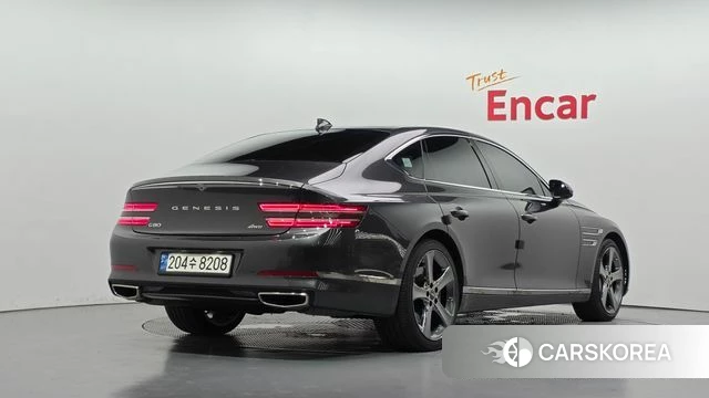 Genesis G80 (RG3) id 4657226 из Кореи 12