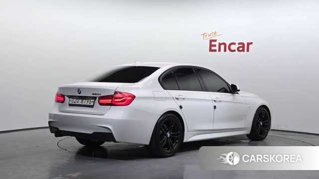 BMW 3 Series (F30) id 4620642 из Кореи 12