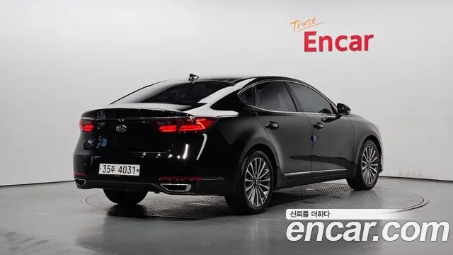 Kia Come New K7 id 2922666 из Кореи 12