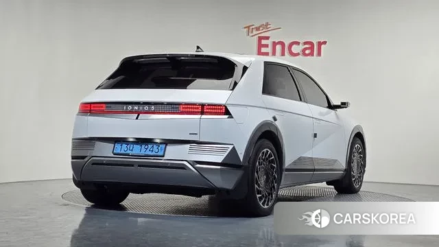 Hyundai Ionic 5 id 3566076 из Кореи 12