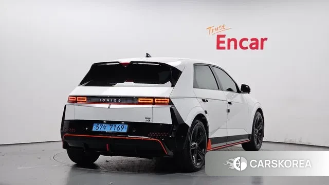 Hyundai Ionic 5 id 3388556 из Кореи 12