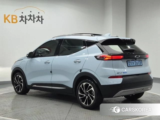 Chevrolet (GM Daewoo) New Bolt EV id 4469573 из Кореи 12