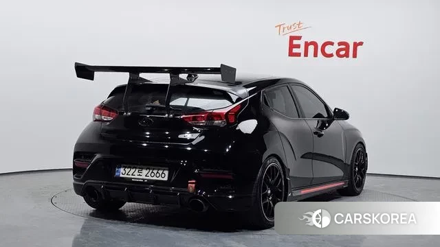 Hyundai Veloster (JS) id 3672731 из Кореи 12