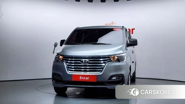 Hyundai The New Grand Starex id 4397634 из Кореи 12