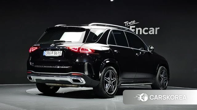 Mercedes-Benz GLE-Class W167 id 4731705 из Кореи 12