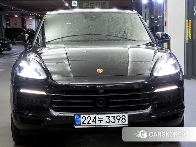 Porsche Cayenne (PO536) id 3619486 из Кореи 12