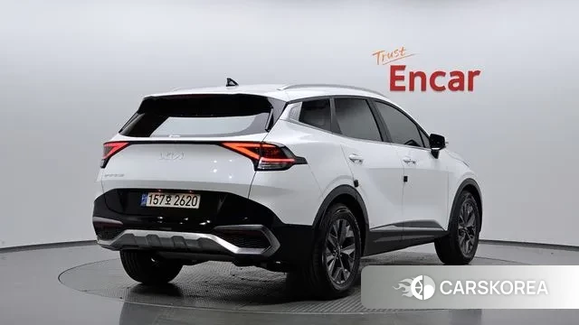 Kia Sportage 5th Generation id 3349334 из Кореи 12