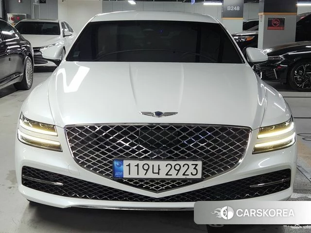 Genesis G80 (RG3) id 3806584 из Кореи 12