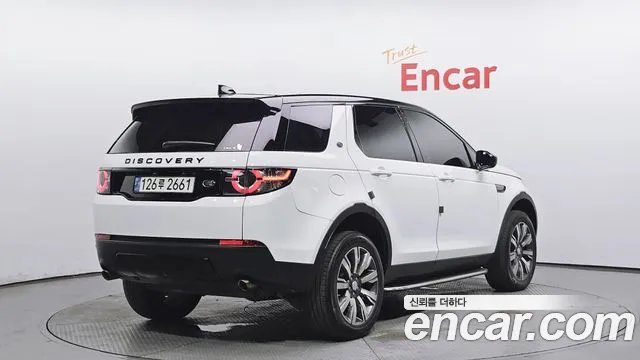 Land Rover Discovery Sports id 2840162 из Кореи 12