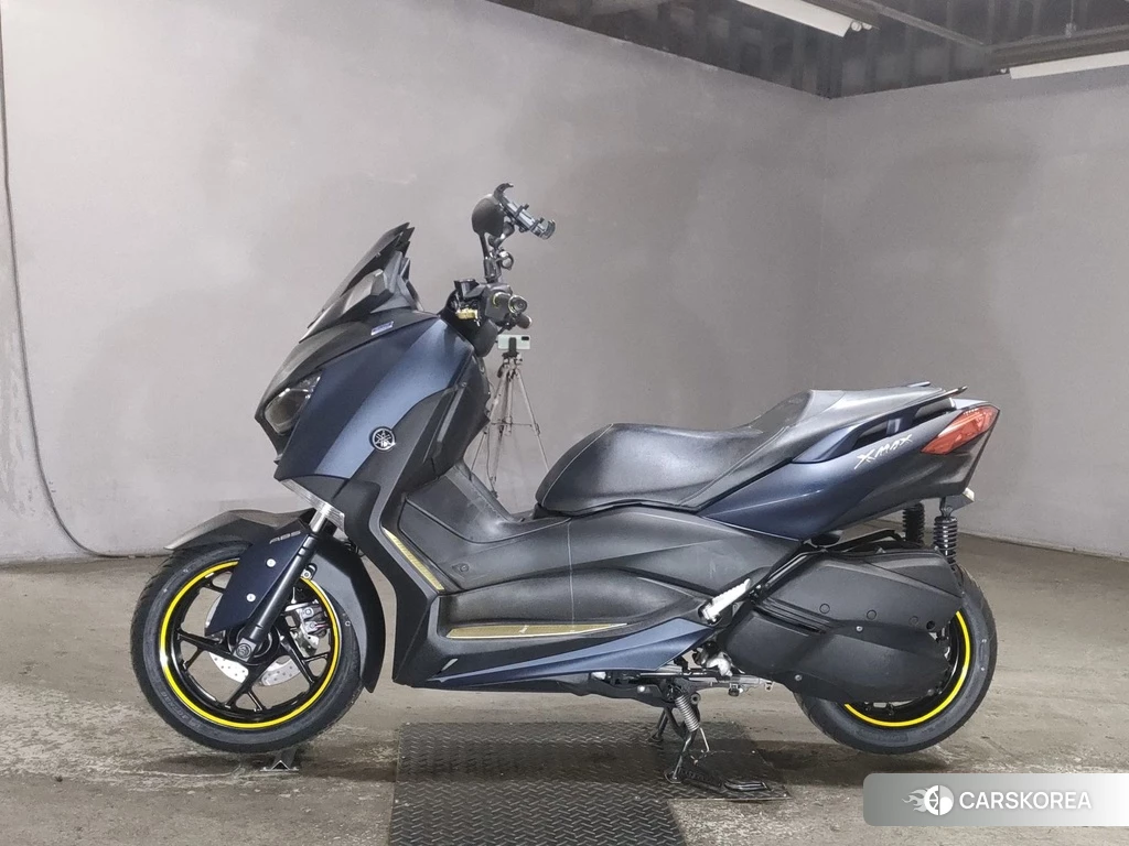 Проданный Yamaha X-MAX 250 2019 из Японии, фото 2