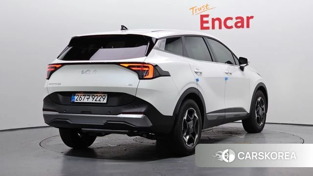 Kia The New Sportage 5th Generation Hybrid id 4532839 из Кореи 12