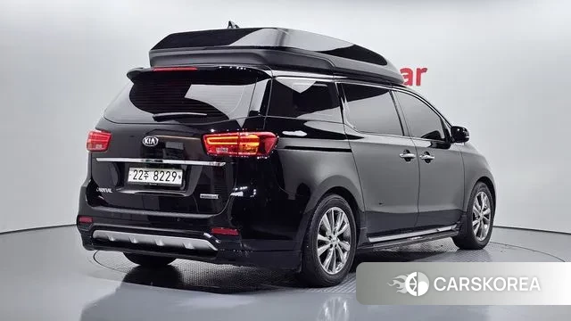 Kia The New Carnival id 3319570 из Кореи 12