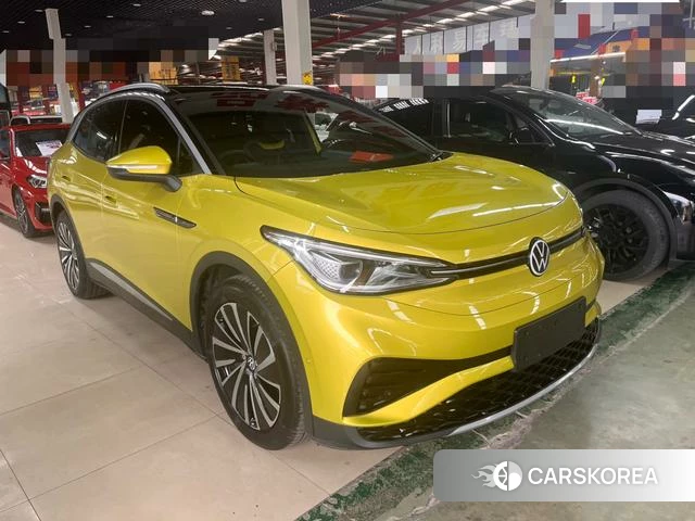 Volkswagen ID.4 X id 4348596 из Китая 7