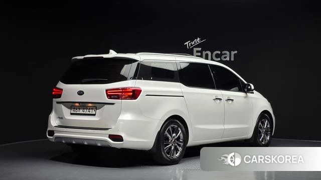 Kia The New Carnival id 3905837 из Кореи 12