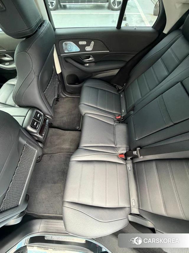 Mercedes-Benz GLE-Class W167 2022 Черный из Кореи, фото 6