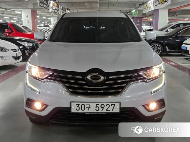Renault Korea (Samsung) QM6 id 4262841 из Кореи 10