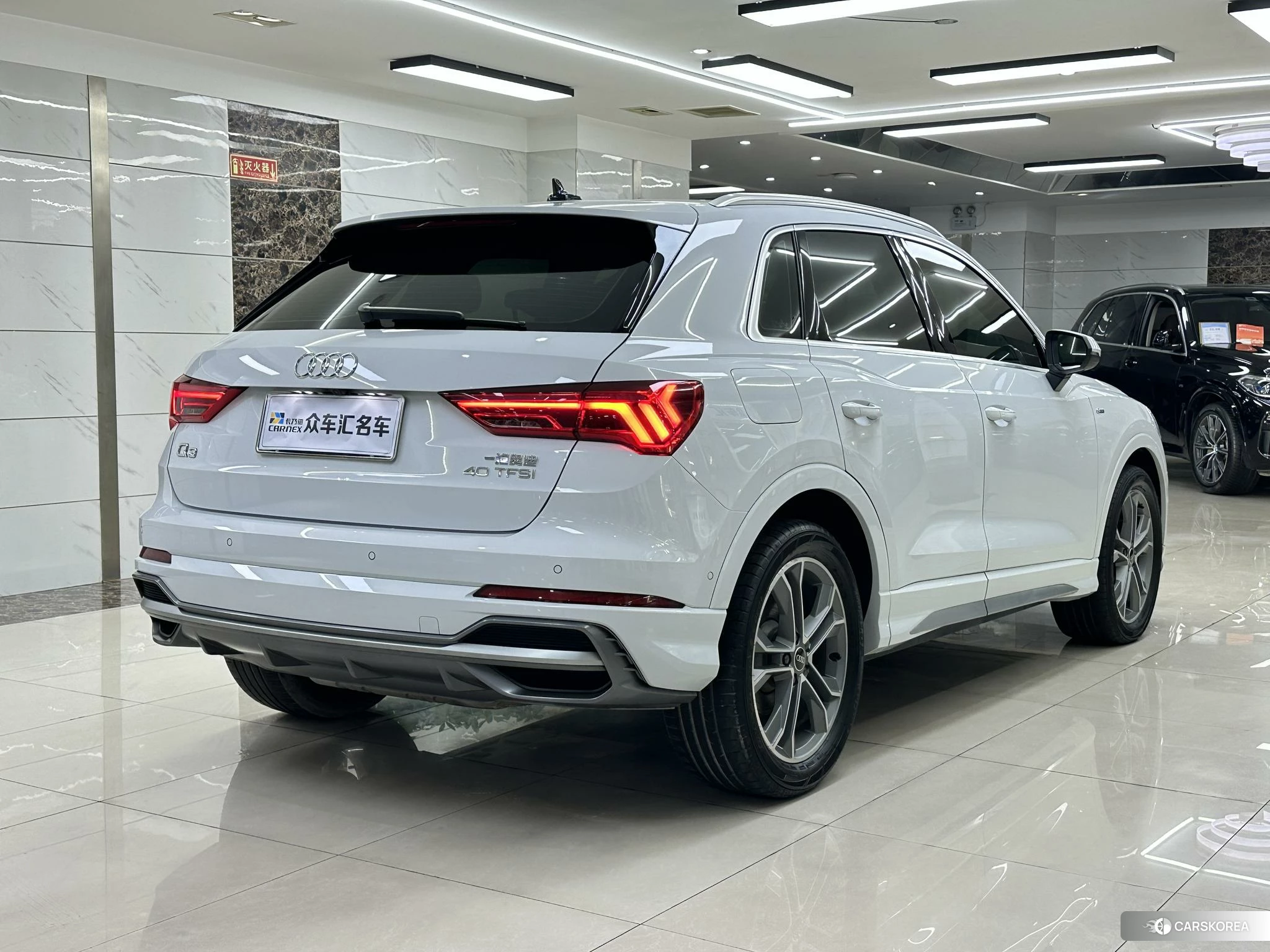 Audi Q3 id 4486227 из Китая 12