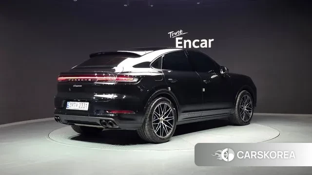 Porsche Cayenne (PO536) id 3316410 из Кореи 12