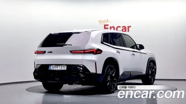 BMW XM (G09) id 2837079 из Кореи 12