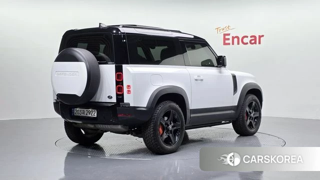 Land Rover Defender (L663) id 4283172 из Кореи 12