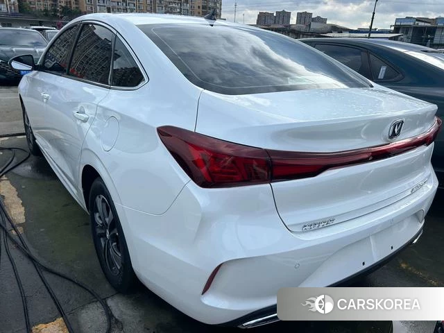 Chang'an Yidong 2023 Белый из Китая, фото 6