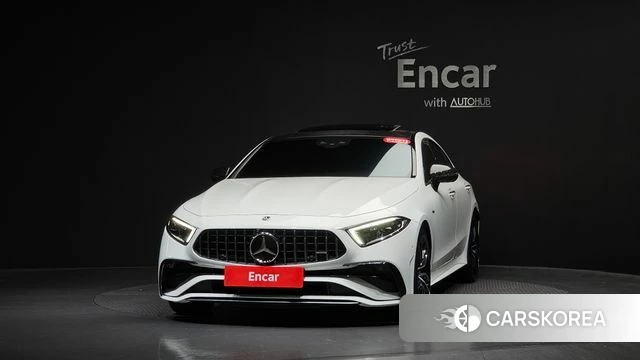 Mercedes-Benz CLS-Class C257 id 4636584 из Кореи 12