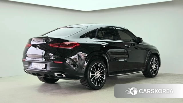 Mercedes-Benz GLE-Class W167 id 3877637 из Кореи 12