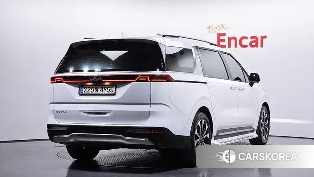 Kia Carnival 4th generation id 3443102 из Кореи 12