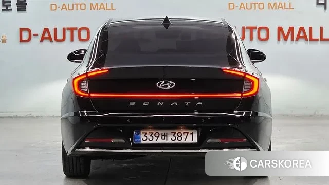 Hyundai Sonata (DN8) id 3741084 из Кореи 12