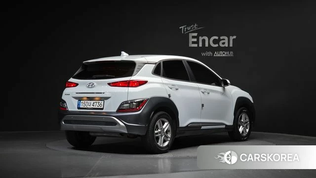 Hyundai The New Kona id 4619656 из Кореи 12