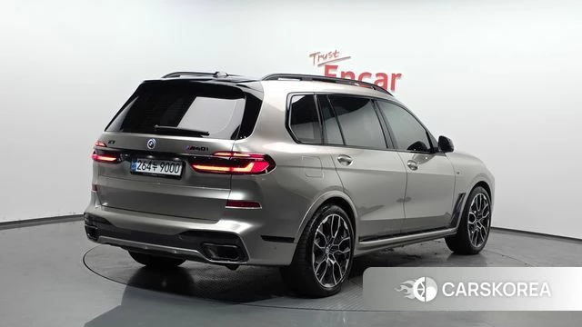 BMW X7 (G07) id 4242923 из Кореи 12