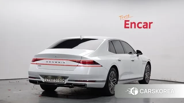 Genesis G90 (RS4) id 3416241 из Кореи 12