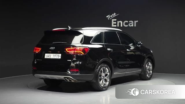 Kia The New Sorento id 4325433 из Кореи 12