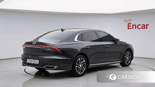 Hyundai The New Grandeur IG id 4433637 из Кореи 12