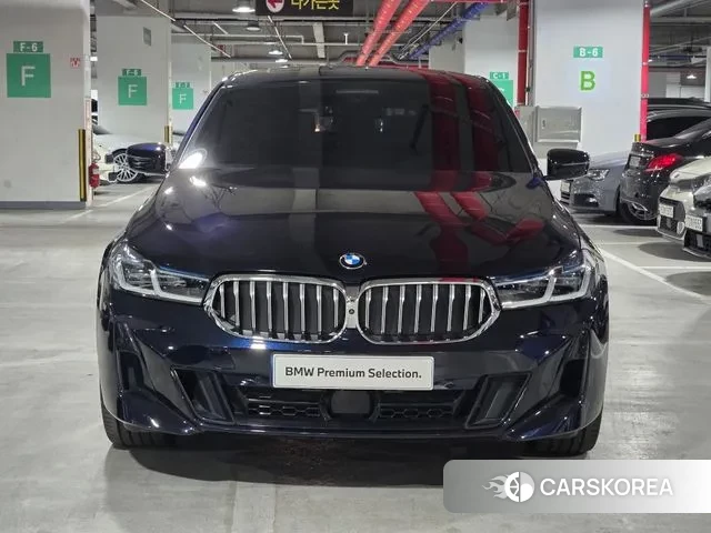 BMW 6 Series GT (G32) id 3513873 из Кореи 12