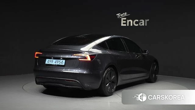 Tesla Model 3 id 3909236 из Кореи 12