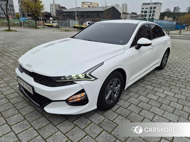 Kia K5 3rd generation id 3910482 из Кореи 12