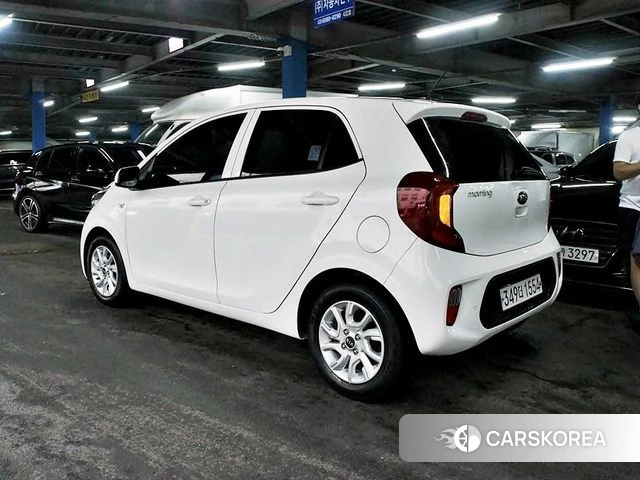 Kia All New Morning (JA) id 4614792 из Кореи 11