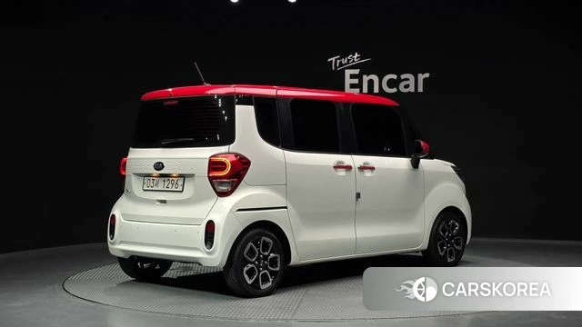 Kia The New Ray id 4520999 из Кореи 12