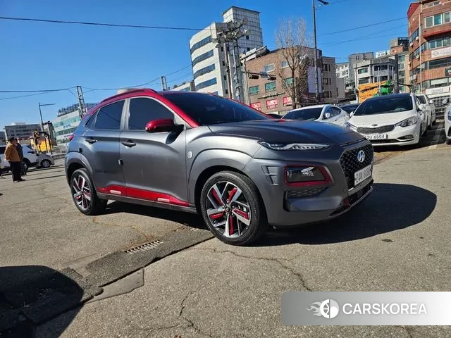 Hyundai Kona id 3728266 из Кореи 9