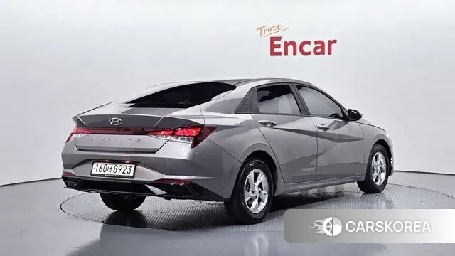 Hyundai Avante (CN7) id 3615736 из Кореи 12