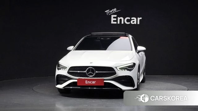 Mercedes-Benz CLA-Class C118 id 4462806 из Кореи 12