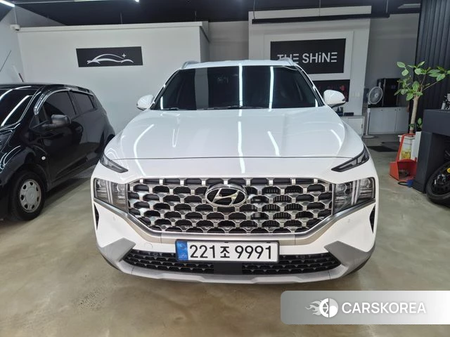 Hyundai The New Santa Fe id 4231161 из Кореи 12