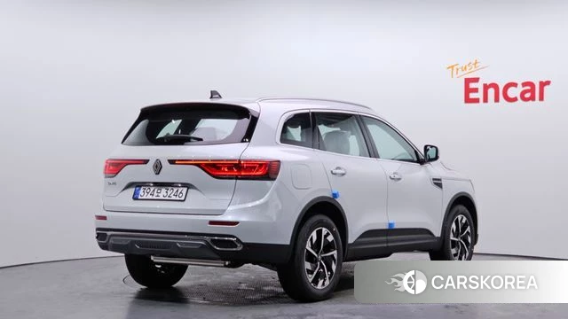 Renault Korea (Samsung) The New QM6 id 3914008 из Кореи 12