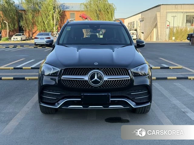 Mercedes-Benz GLE (import) 2021 Черный из Китая, фото 5