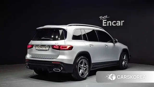 Mercedes-Benz GLB-Class X247 id 3422448 из Кореи 12