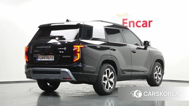 Ssangyong Torres id 4774537 из Кореи 12
