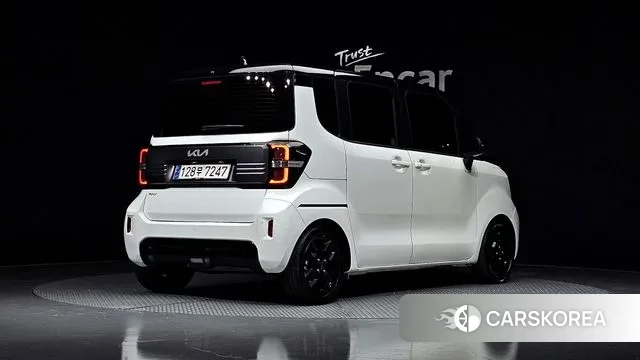 Kia The New Kia Ray id 3629516 из Кореи 12