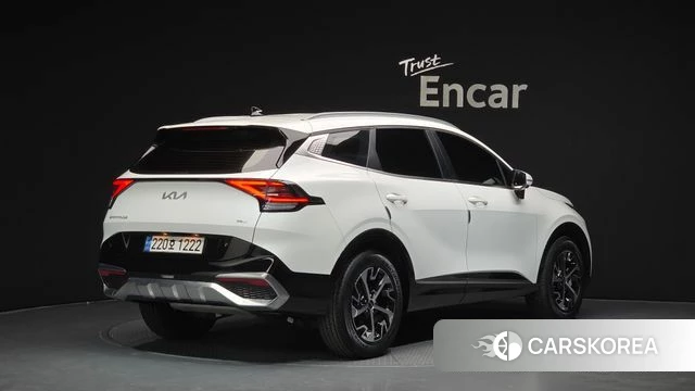 Kia Sportage 5th Generation Hybrid id 3818190 из Кореи 12